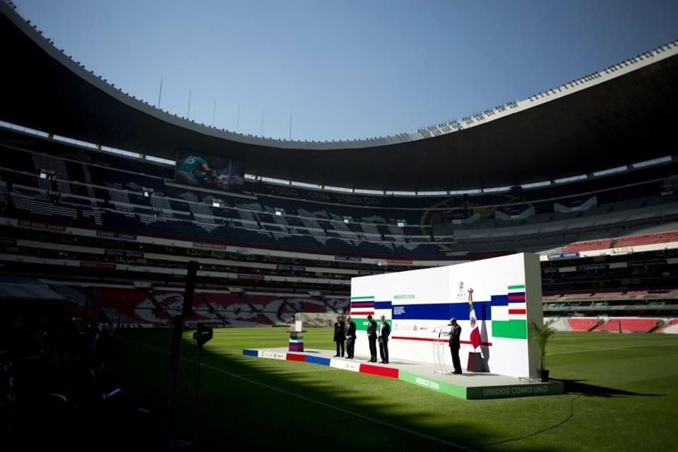 El Azteca estrenará nombre y patrocinador.