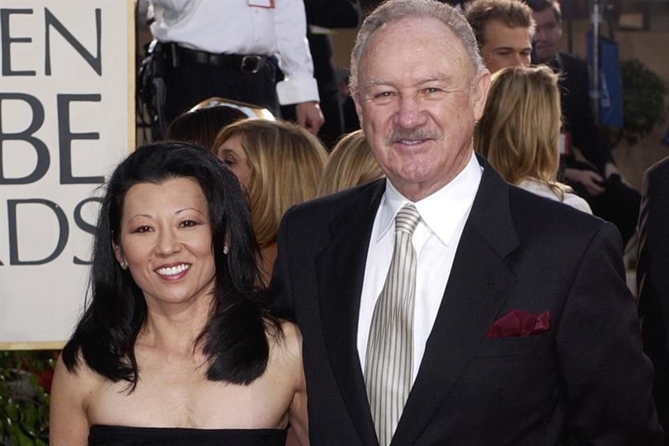 Gene Hackman y Betsy Arakawa se pusieron como beneficiarios de sus testamentos; su fortuna podría ir a la caridad.