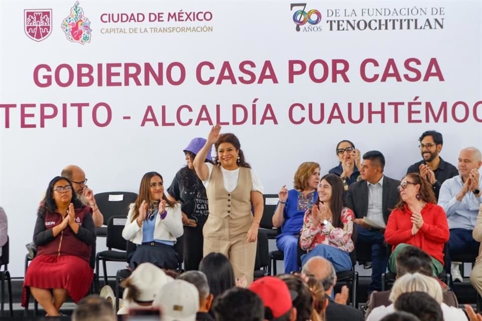 La escuela transitoria para jóvenes en riesgo de Tepito facilitara la educación y la realización de actividades culturales y deportivas.