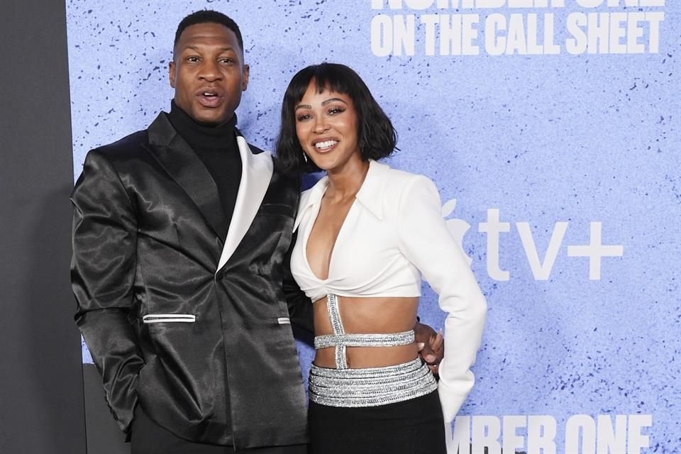 Majors está comprometido actualmente con la actriz Meagan Good.