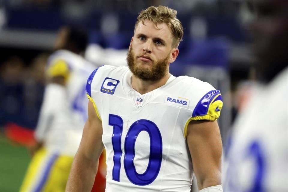 Cooper Kupp volverá a su estado natal para jugar con los Seattle Seahawks al llegar a un acuerdo por tres años y 45 millones de dólares.