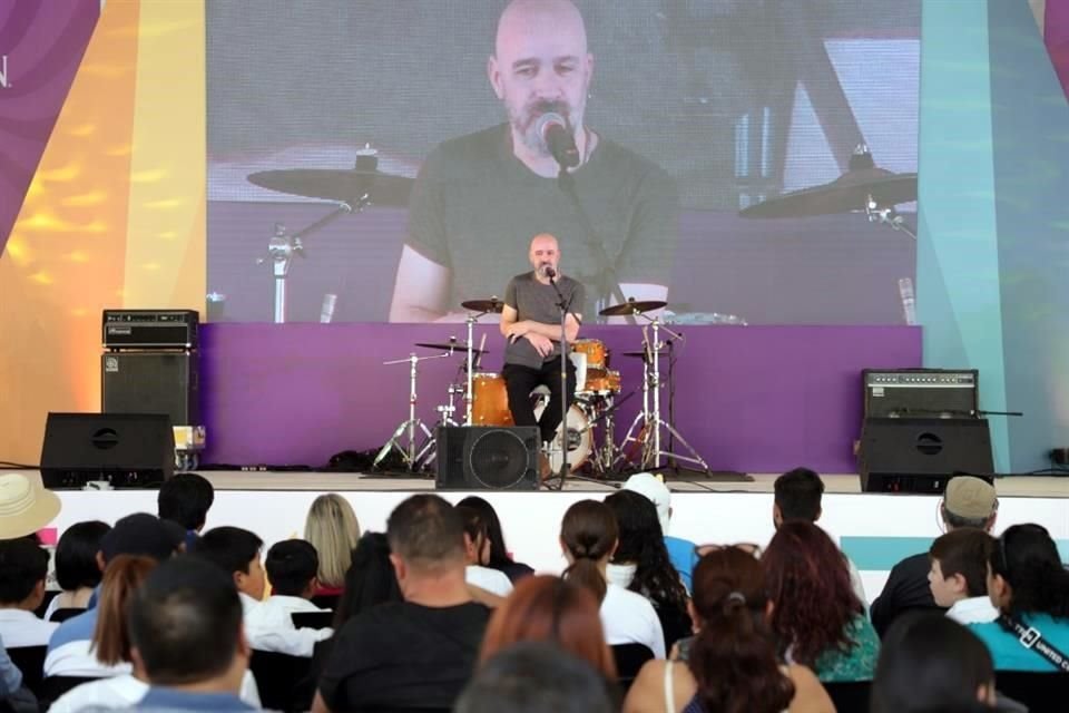 En el foro principal de la FILIAZ habrá espectáculos musicales y charlas magistrales.