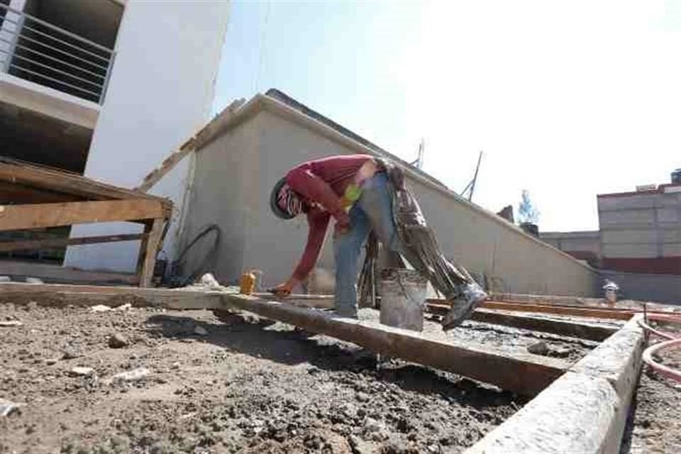 'La Ciudad de México es la entidad con menor porcentaje de vivienda nueva, con un 3.4 por ciento', indicó el documento sometido a una consulta pública, que duró 10 días y terminó el lunes.