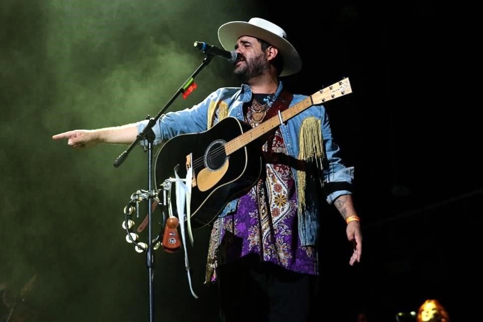 Mauricio Sánchez (vocalista)