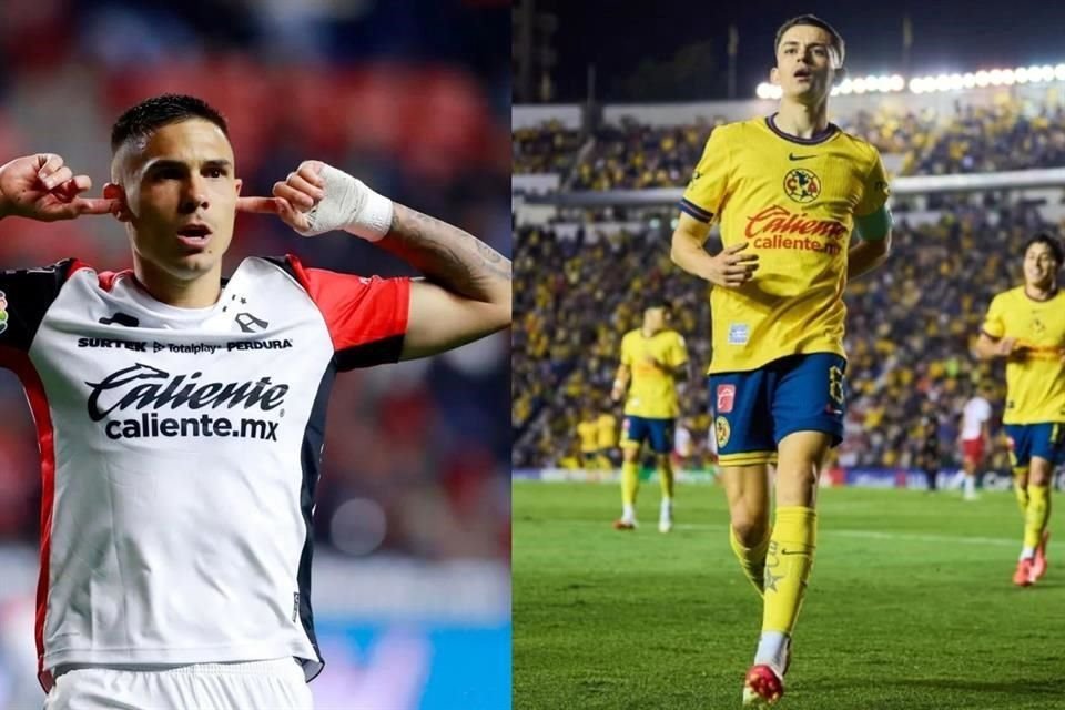 Atlas busca frenar al América, que va por una victoria que lo encamine a una clasificación directa  a la Liguilla del Clausura 2025.