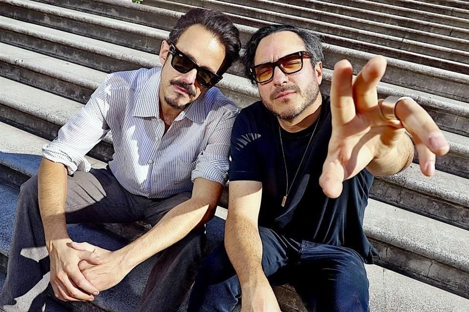 Billy Méndez y Rodrigo Dávila tocarán el sábado 5 de abril en el festival.