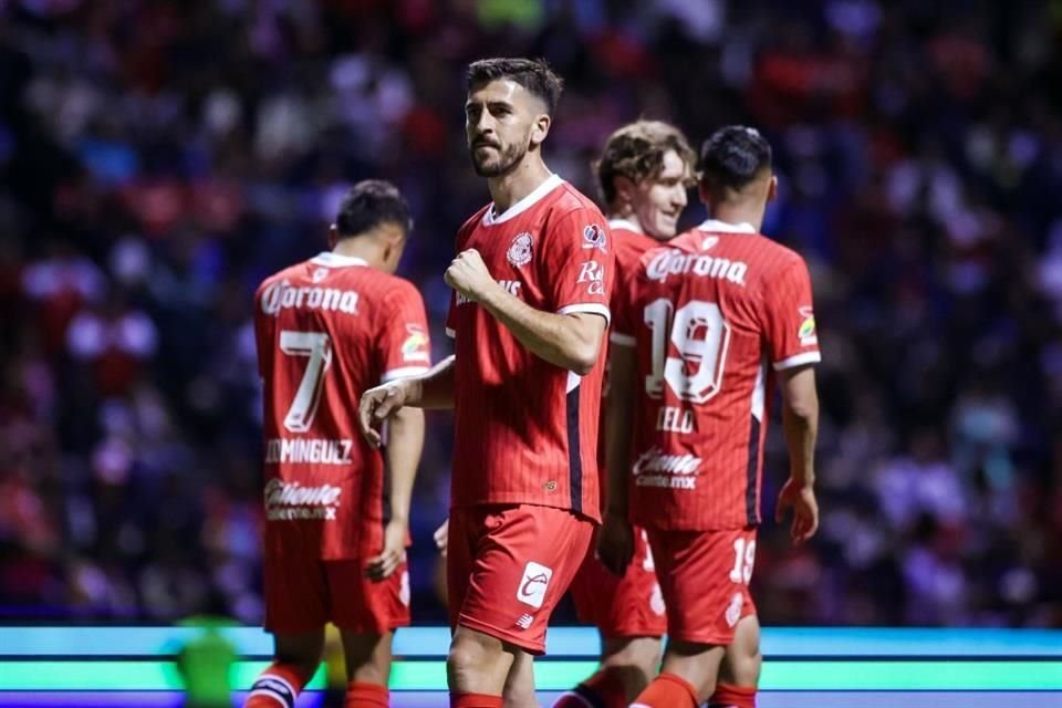 Paulinho y Jesús Gallardo fueron los autores de los demás goles choriceros en la Angelópolis.