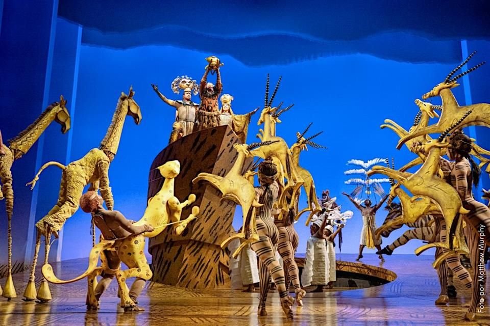 Después de una década, tres actores que comenzaron en 'El Rey León' como parte del ensamble ahora regresan como protagonistas del musical.