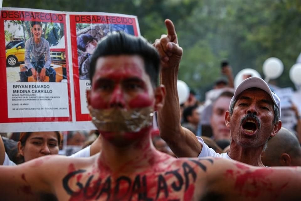 La protesta de ayer es parte de las manifestaciones que se llevan a cabo desde el viernes pasado para mostrar a las autoridades el malestar social.