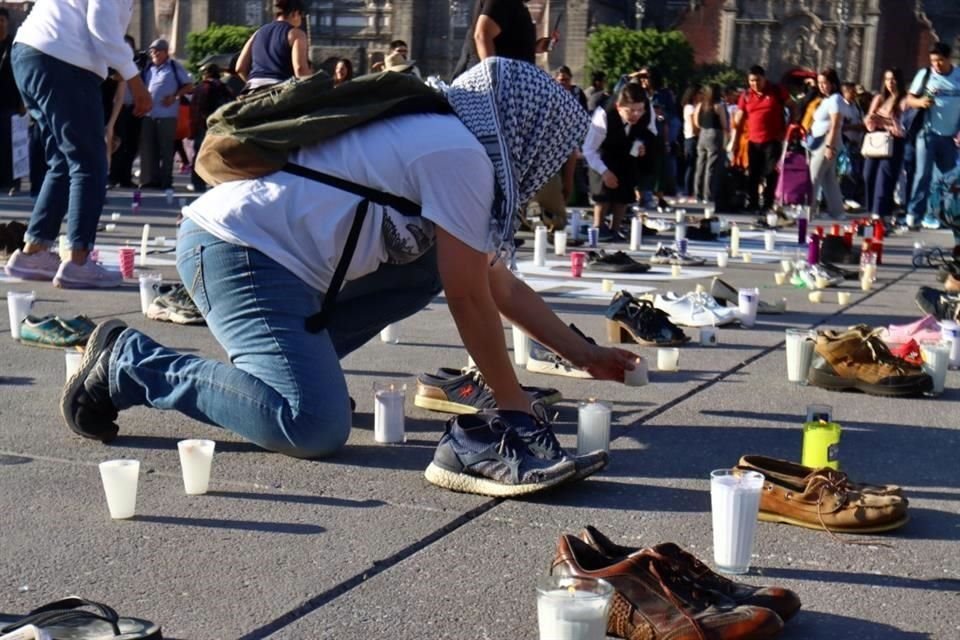 La Iglesia católica alertó que la violencia y la indignación se han vuelto cotidianas en el País.