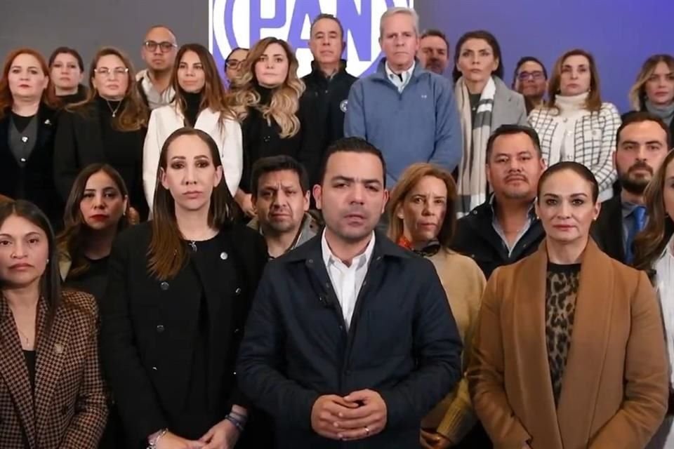 El PAN en la Cámara de Diputados advirtió que mientras hay una crisis de cuerpos sin identificar el Gobierno federal no tiene una estrategia clara ante la problemática.