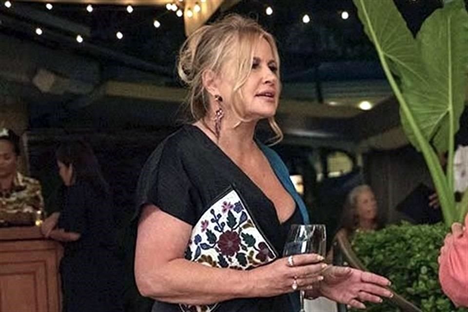 Jennifer Coolidge ganó dos premios Emmy por interpretar a la inolvidable Tanya.