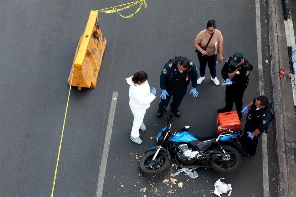 El crecimiento exponencial de muertes y accidentes viales de motociclistas está vinculado a la adquisición masiva de ese medio de transporte, señalan especialistas.