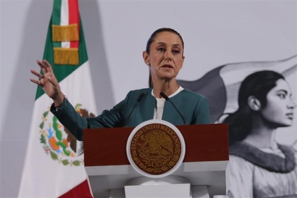 La Presidenta podrá promover la elección judicial en sus mañaneras.