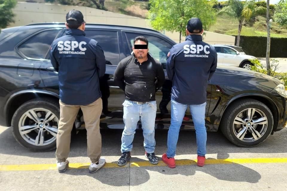 'El Veterano' fue detenido en una localidad del municipio de Teocelo, en la zona centro del estado de Veracruz.