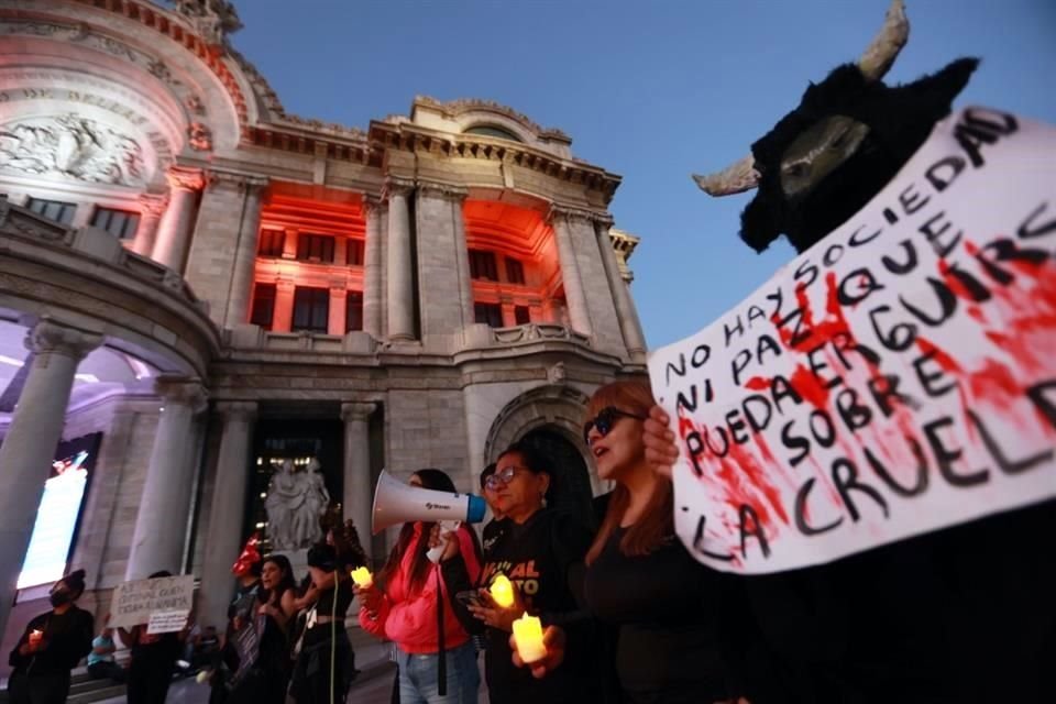 El Congreso enfrenta hoy un día clave para erradicar la violencia de las corridas de toros.