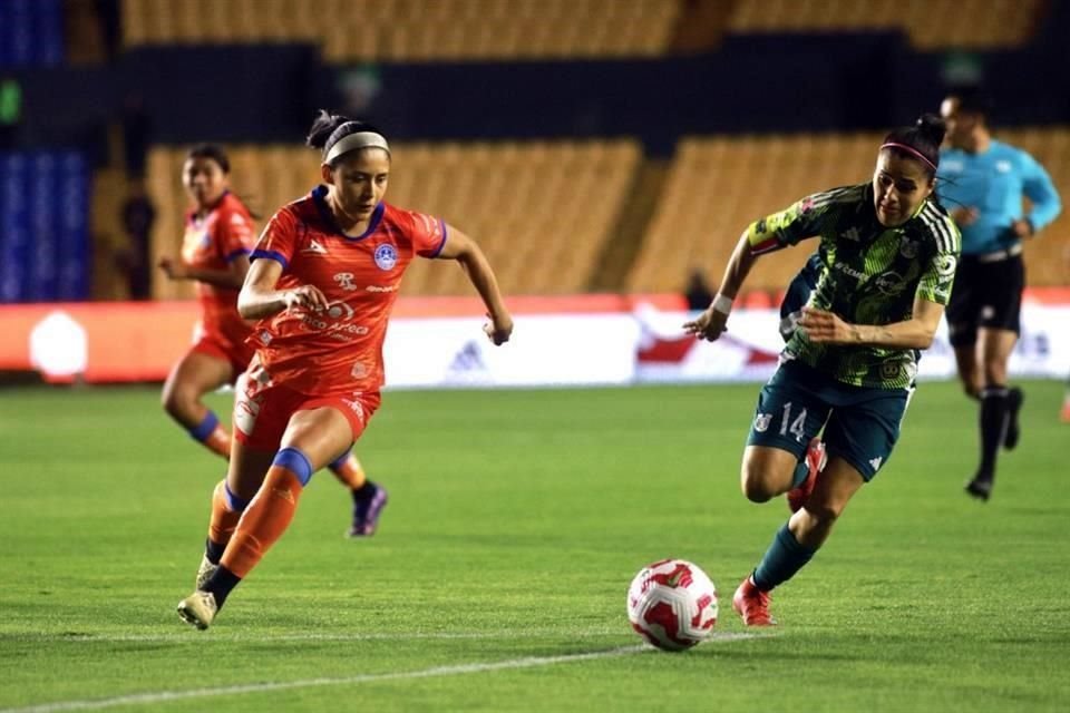 Tigres Femenil llegó a siete triunfos consecutivos tras golear 7-0 al Mazatlán.