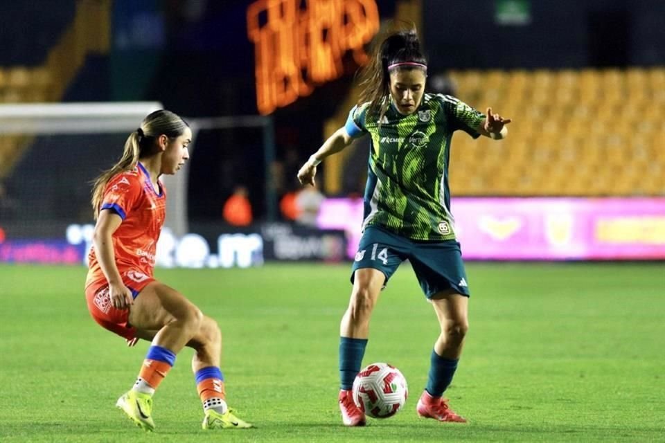 Tigres Femenil llegó a siete triunfos consecutivos tras golear 7-0 al Mazatlán.