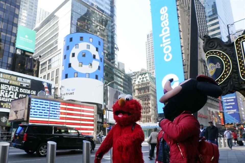 El Nasdaq, identificado con Times Square en Nueva York, tendrá una sede regional en Texas.