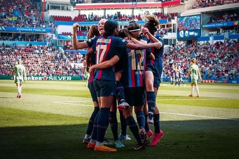 Pocos equipos han logrado levantar en el futbol femenil.