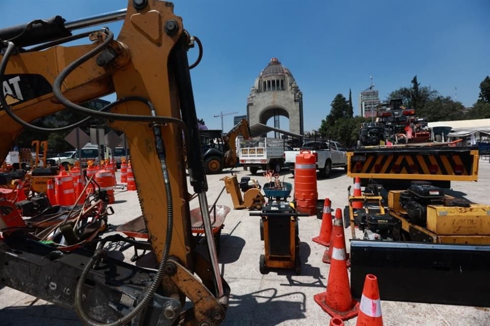 La Jefa de Gobierno, Clara Brugada, señaló que, a pesar del avance en la reparación de vialidades, aún no se cuenta con un diagnóstico completo del estado de las calles.