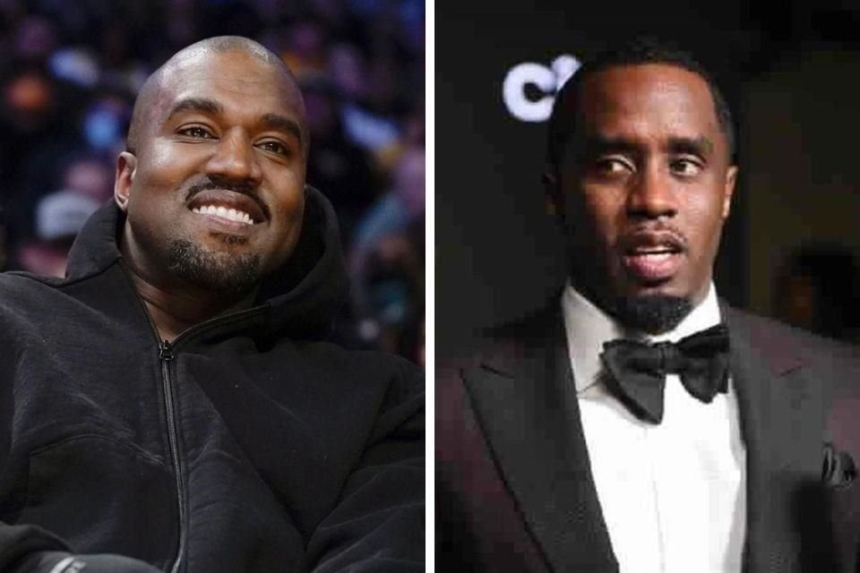 El rapero Sean 'Diddy' Combs aconsejó a Kanye West desde la cárcel que disfrutara la vida en medio de su disputa con Kim Kardashian.