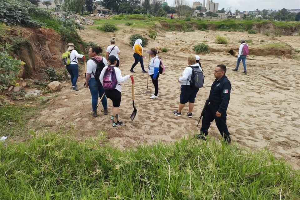 Tras el video donde presuntos miembros del CJNG se deslindan del caso Teuchitlán, la fundadora de Madres Buscadoras de Sonora les pidió piedad.