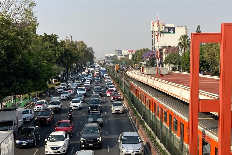 La Came estimó que las condiciones meteorológicas serán adversas para la dispersión del contaminante. 