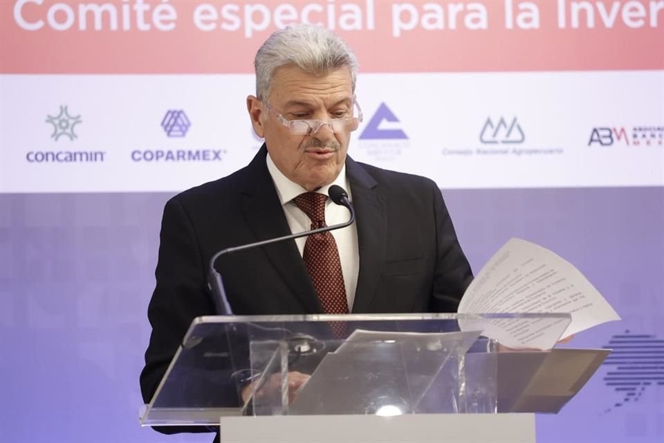 Max Elmann, quien presidirá el Comité, manifestó que  la relocalización de empresas debe verse como una solución eficaz para enfrentar los retos globales.