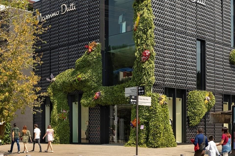 La sexta edición del Festival de Flores y Jardines de Polanco se realizará del 3 al 5 de abril a lo largo de 90 establecimientos.