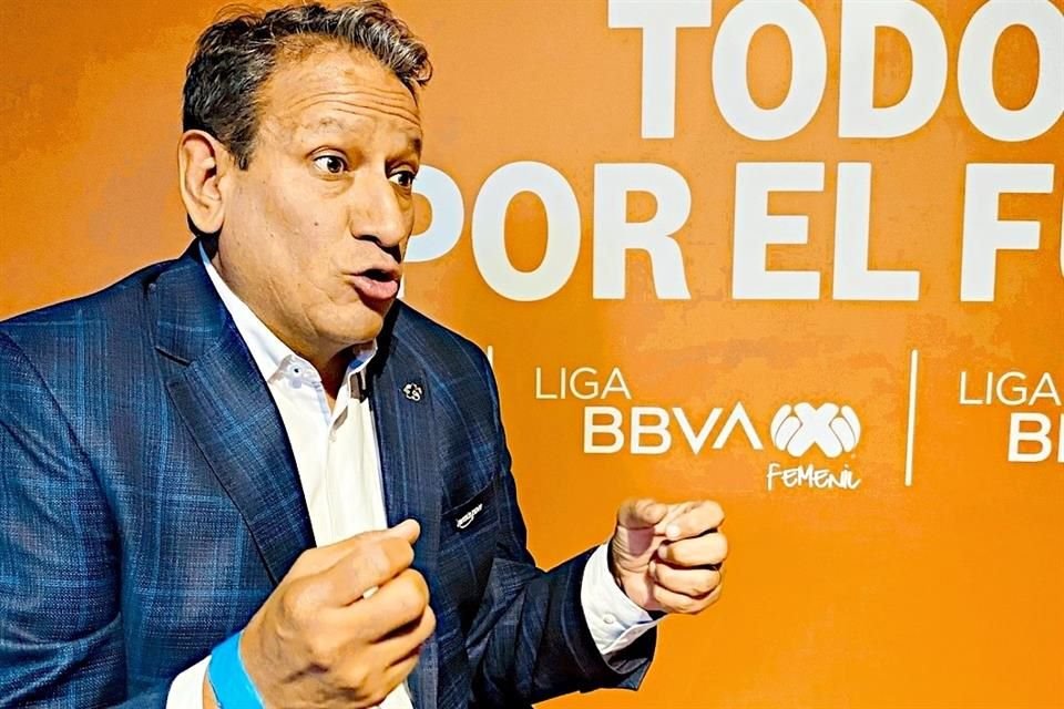 Pedro Huerta, country manager de Amazon México