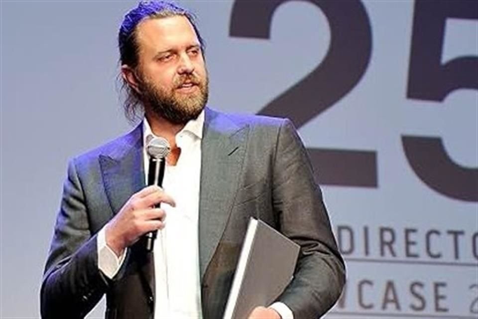 Rinsch, de 47 años, estafó a Netflix por un total de 11 millones de dólares relacionados con la producción de un programa de ciencia ficción llamado White Horse, que nunca llegó a emitirse.