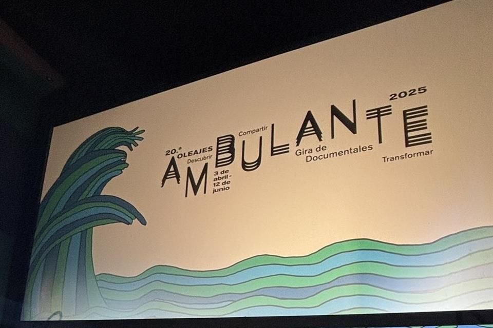 Ambulante celebrará 20 años con 136 proyecciones, talleres y actividades gratuitas en 5 estados, destacando cine y documentales.