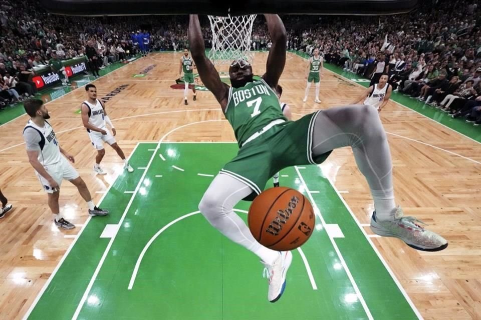 Los Celtics tienen nuevo dueño.