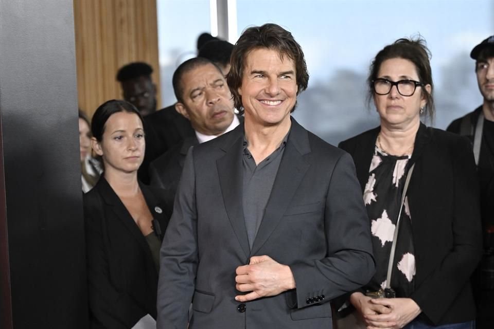 Tom Cruise será honrado por el British Film Institute con la beca BFI, por sus aportaciones cinematográficas en Reino Unido y el mundo.