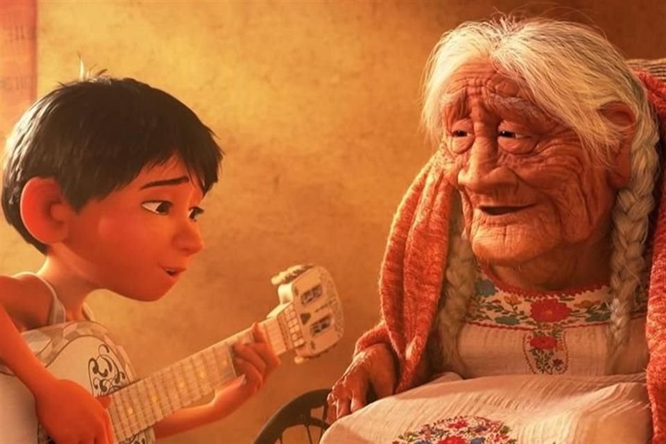 'Coco' ganó un premio Óscar a Mejor Canción Original por la emotiva 'Recuérdame'.