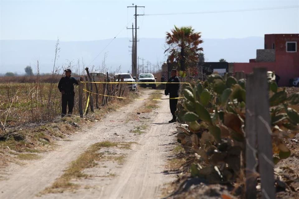 El 5 de marzo de 2025, Guerreros Buscadores de Jalisco hallaron en el Rancho Izaguirre de Teuchitlán, restos óseos, prendas y presuntos crematorios clandestinos.