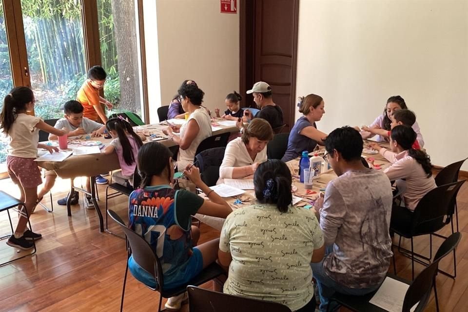 También habrá multitud de talleres y manualidades para visitantes de todas las edades.