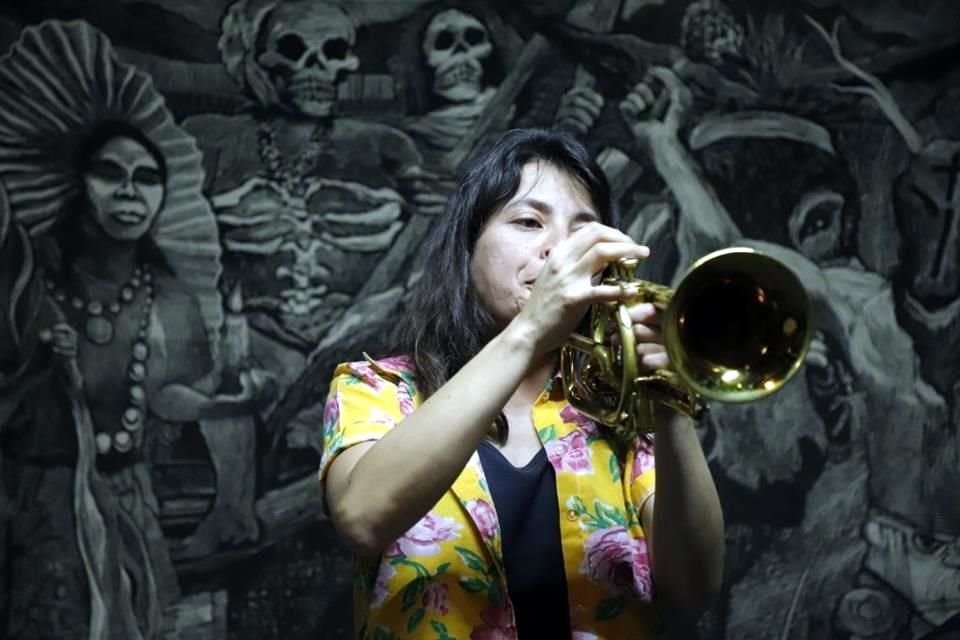 La Mixanteña participará en el New Orleans Jazz & Heritage Festival, a realizarse del 24 de abril al 4 de mayo.