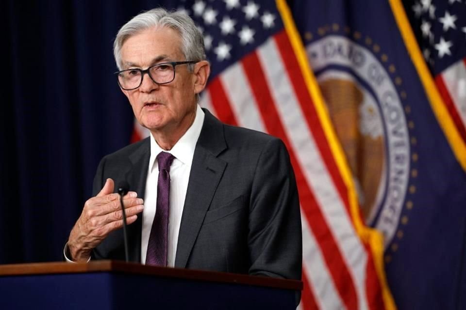 Jerome Powell ha sido presidente de la Reserva Federal estadounidense desde 2018.