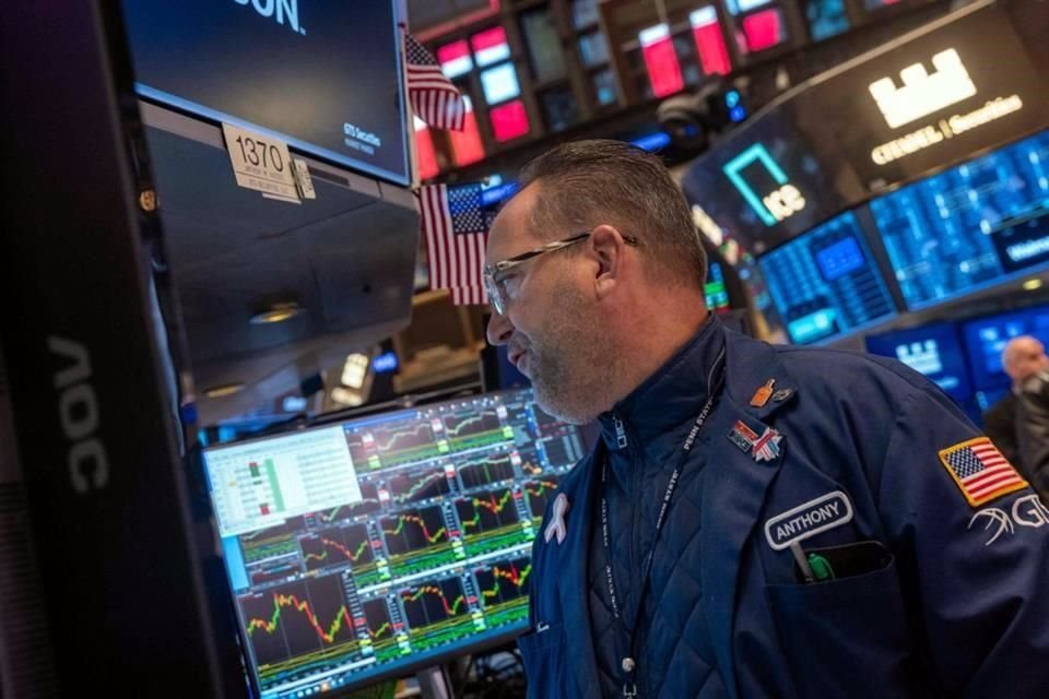 El Nasdaq lideraba las pérdidas en la apertura.