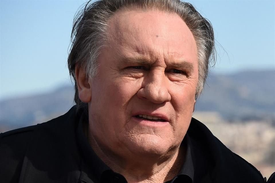 Las presuntas agresiones se produjeron mientras Depardieu estaba siendo investigado formalmente por acusaciones de violación a una joven actriz en 2018.