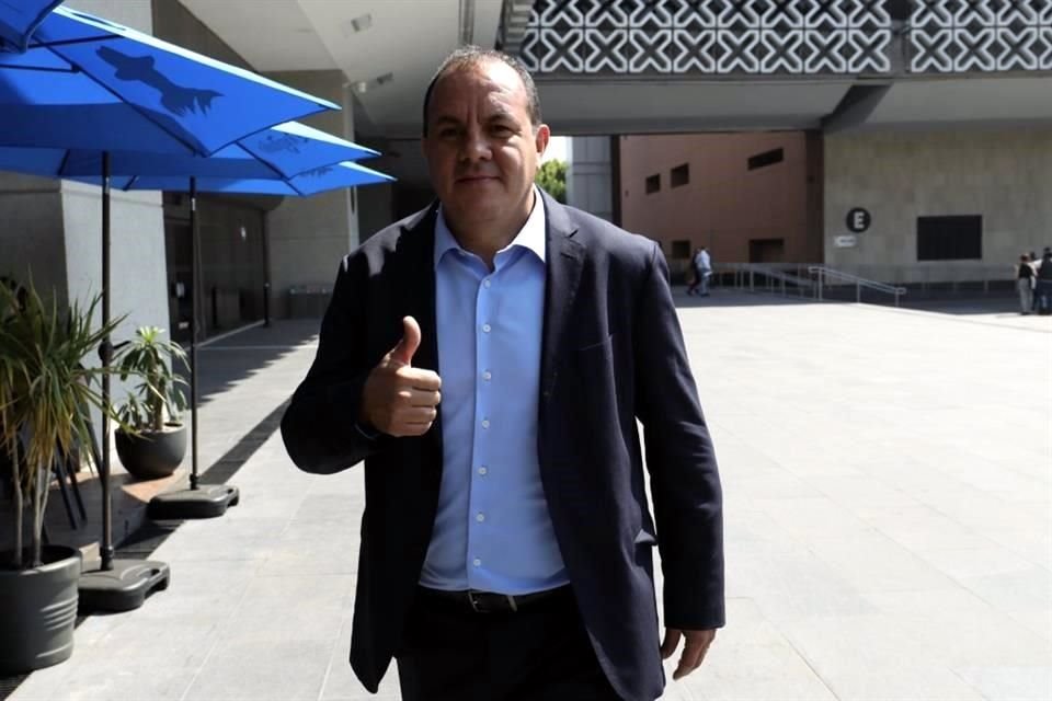 Cuauhtémoc Blanco fue denunciado por su media hermana por violación.