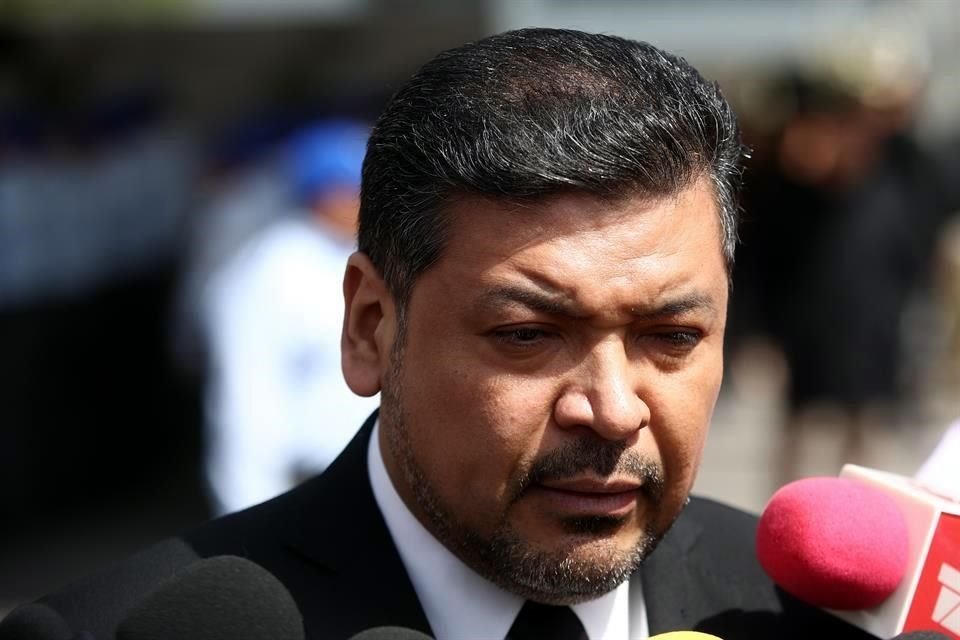 Luis Enrique Orozco, Vicefiscal estatal, dio a conocer el dictamen en favor del estudiante.