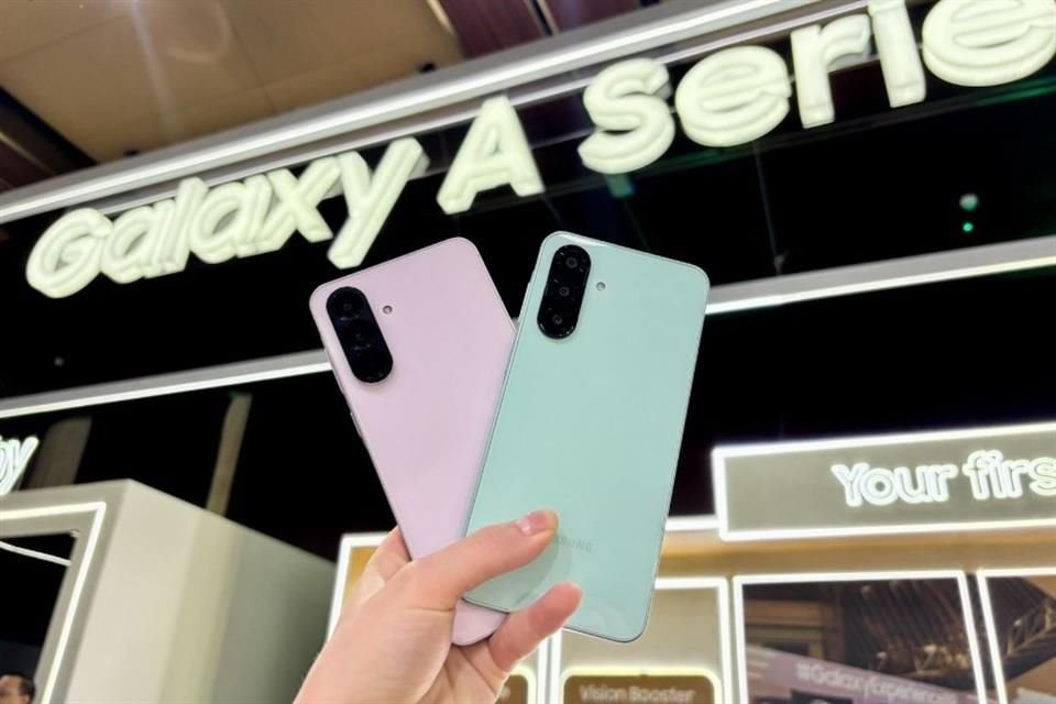 Los nuevos teléfonos Galaxy A56, Galaxy A36 y Galaxy A26 suman funciones para facilitar la edición de fotografía con ayuda de la IA.