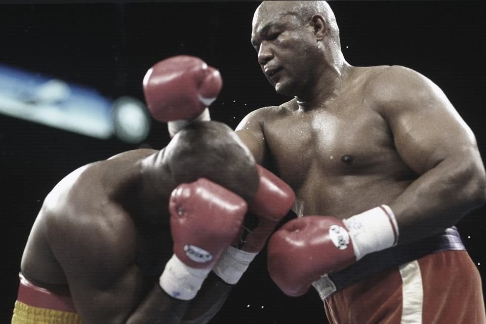 El ex boxeador George Foreman, ganador del oro olímpico en México 1968 y dos veces campeón de los Pesos Pesados, murió a la edad de 76 años.