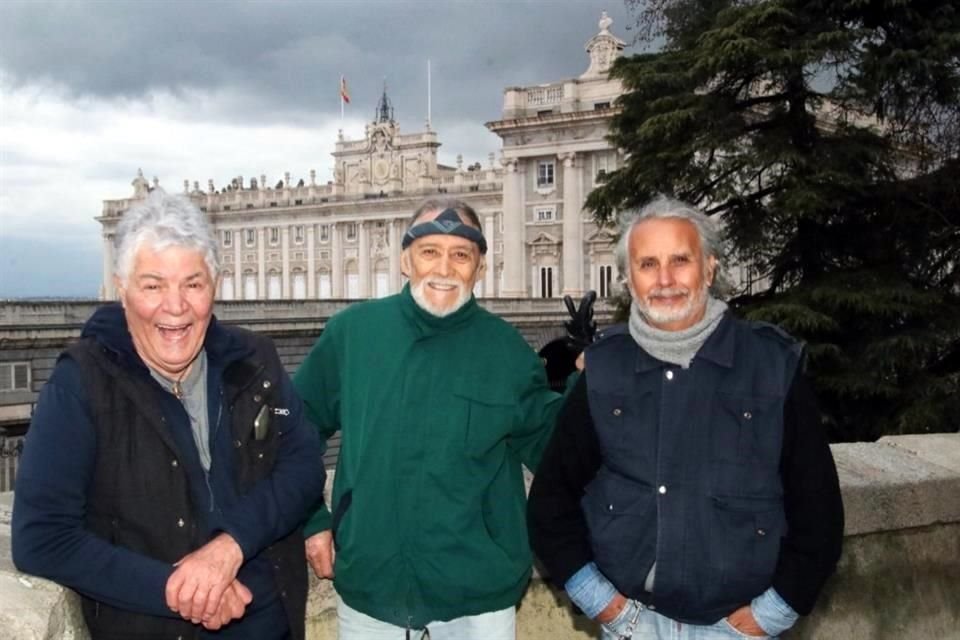 Los Dug Dug's sienten que en México no son valorados como en España, donde son banda de culto.