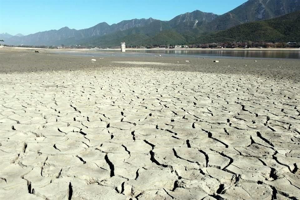 México padeció en 2023 y 2024 una de las rachas de sequía más severas a nivel global, de acuerdo con la Organización Meteorológica Mundial.