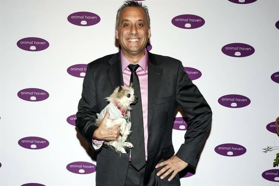 Joe Gatto fue acusado de abuso de una joven en 2023.