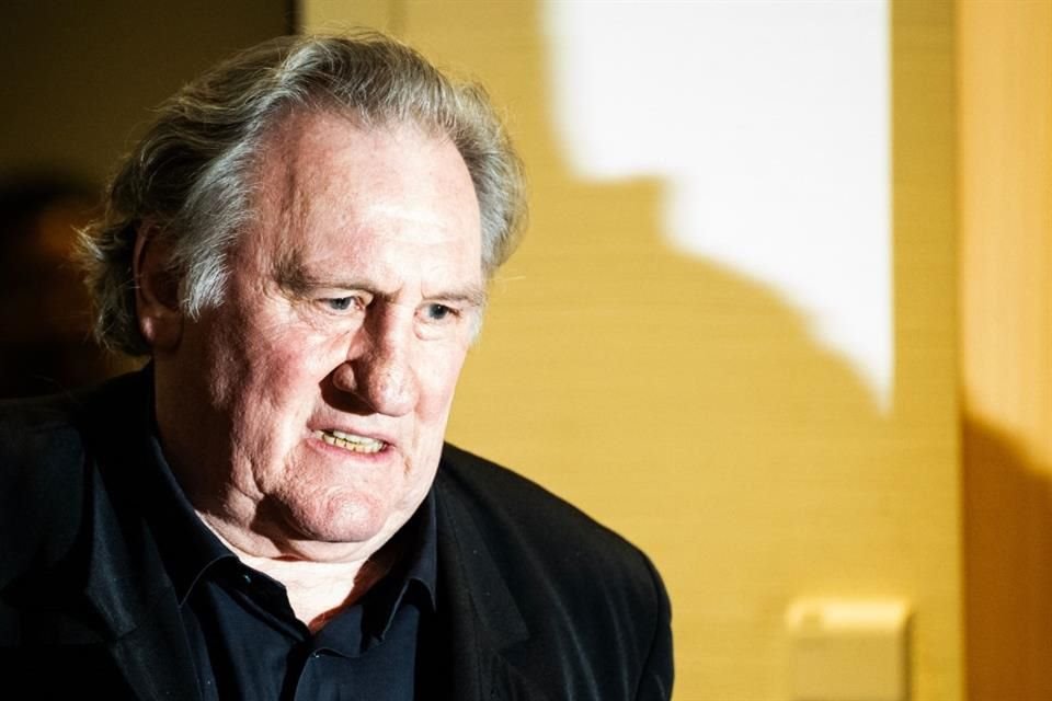 El actor francés Gérard Depardieu aseguró que es inocente en el juicio en su contra por agresiones sexuales.